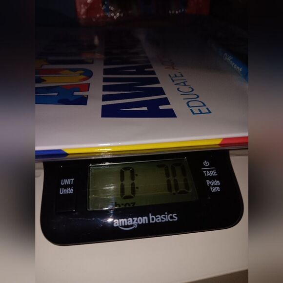 NWOT Autism School Supplies Lot of 8 - Picture 5 of 5